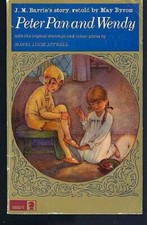 Peter Pan and Wendy By J. M