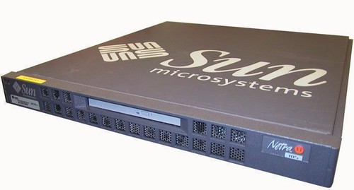 Workstation sun netra - sun, 105