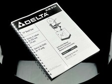 Delta 14" Band Saw 28-206