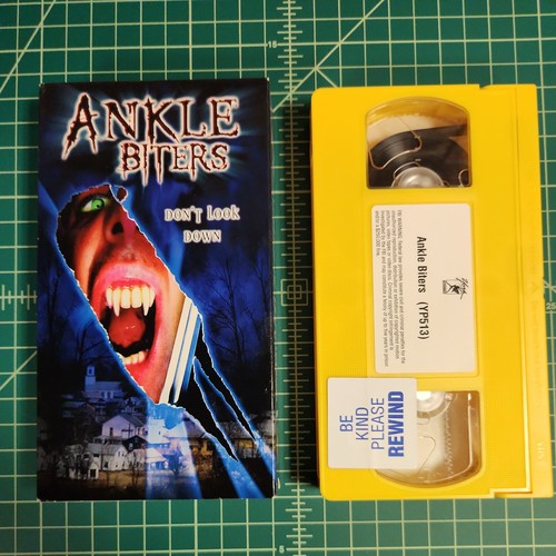 Ankle biters vhs hollywood - vhs,,