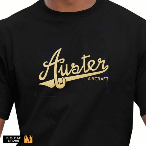 Aeroart retro style auster - aeroart,
