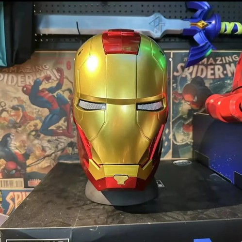 Iron man mk5 jarvis - man,