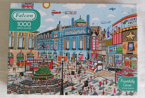 Falcon 1000 piece - , jigsaw