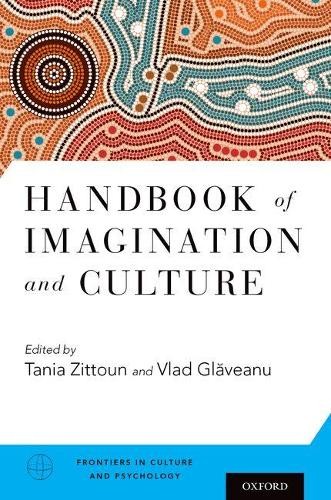Handbook imagination and - of,