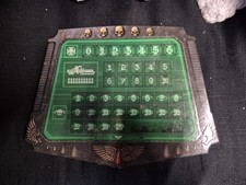 Space Marine Terminal Board -