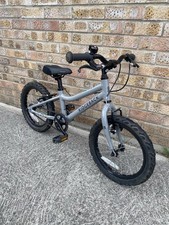Ridgeback MX16 Kids Mountain Bike Grey