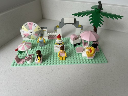 Vintage lego paradisa island - vintage,