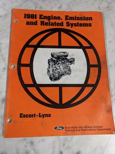 Ford escort lynx engine - lynx,