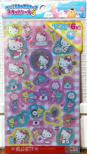 Sanrio character hello kitty - hello, &