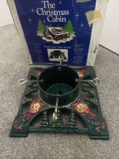 Vintage Christmas Tree Stand