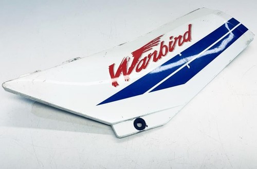 Left side fairing kawasaki gpx - side,