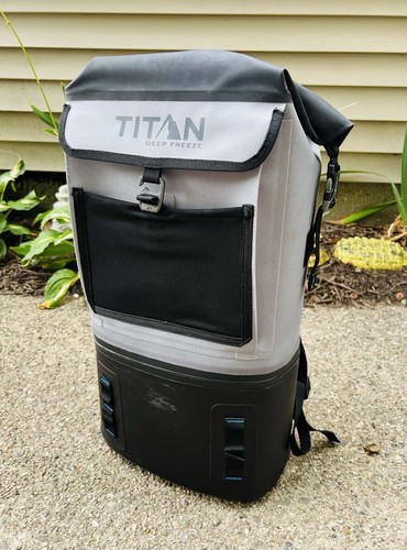 Titan deep freeze - deep,
