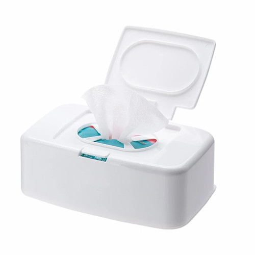 Portable wet wipe dispenser - portable,