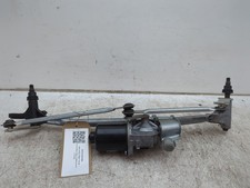 2010 BMW 116I SE Front Wiper Motor & Mechanism / Linkage