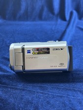 Sony Handycam DCR-SX30 camera
