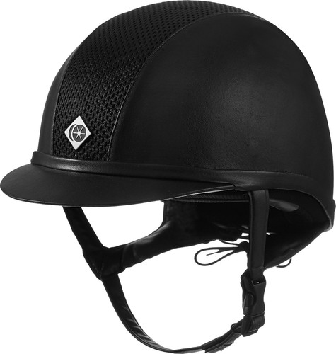 Charles owen ayr8 plus - ayr8, leather