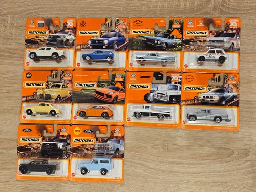 Matchbox 2023 2024 - 2023,
