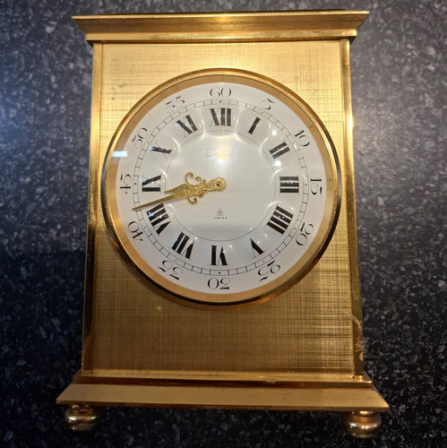 Imhoff gold metal rectangular - imhoff,