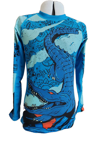 Tatami bjj rash guard - tatami,