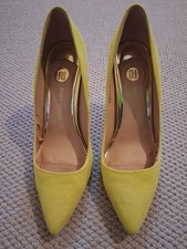 LADIES RIVER ISLAND YELLOW