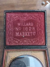 Sixth plate Daguerreotype ca
