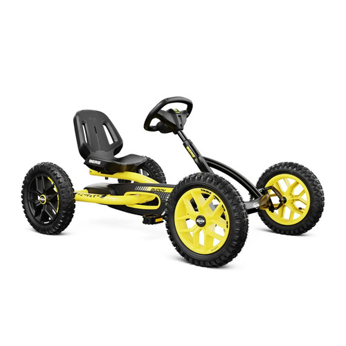 Berg buddy cross - cross, pedal