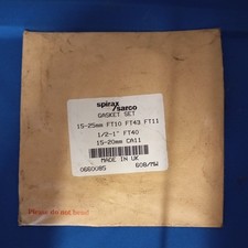 SPIRAX SARCO 0660085 GASKET SET FT14HC 1"  NEW IN PACKAGE