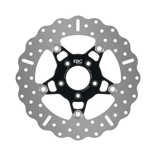 Ebc cont brake disc - cont, frhs