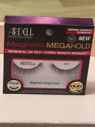 Bnib ardell magnetic megahold - ,