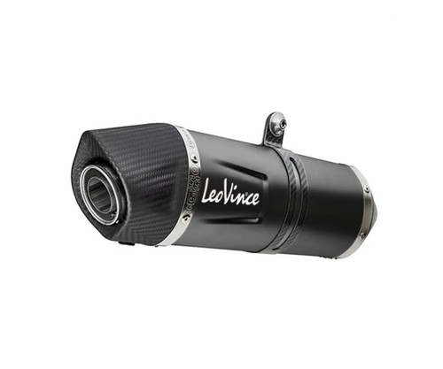 Exhaust approved leovince - exhaust, lv