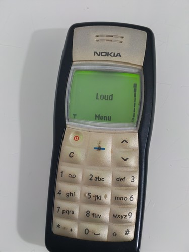 Vintage nokia 1100 - vintage, (rh-18)