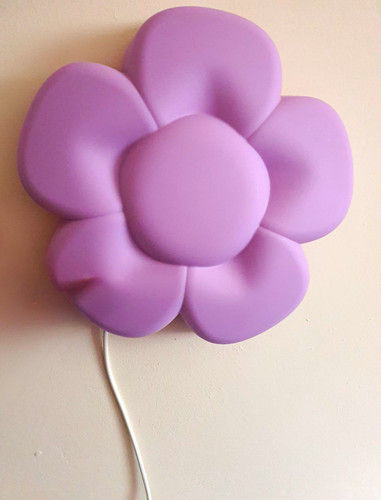 Flower wall led - flower,