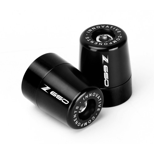 Handle bar grip end cap - bar,