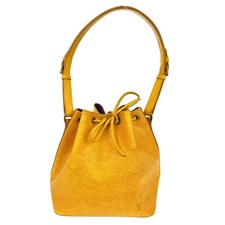 Louis Vuitton Yellow Epi