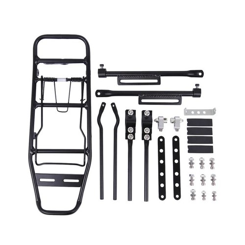 Heavy duty adjustable bike - adjustable,