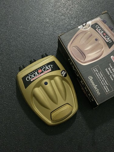 Danelectro cool cat - danelectro,