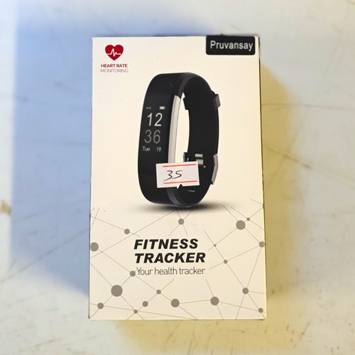Pruvansay activity tracker - activity,