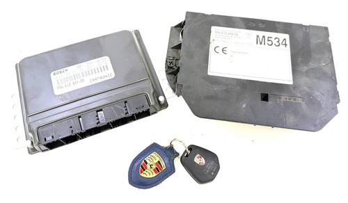 Porsche 996 carrera m96 03 - porsche,