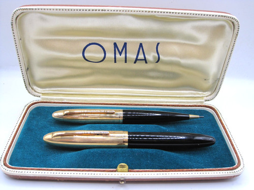 Omas extra 555 s - *omas, s-parure