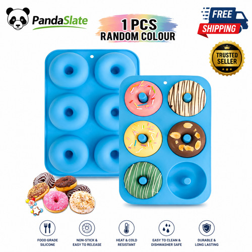 Silicone donut baking - donut,