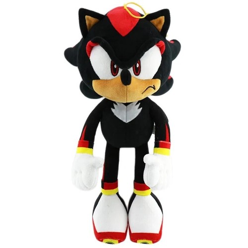 25cm high quality sonic plush - high,