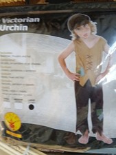 Victorian Edwardian Urchin