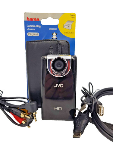 Jvc fm2 picsio memory - jvc, hd
