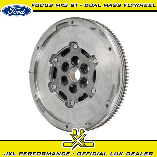 Luk dual mass flywheel - mass,