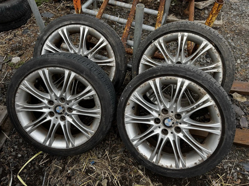 Bmw mv2 alloy wheels - mv2, 18"