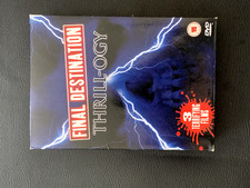 Final Destination Thrill-ogy