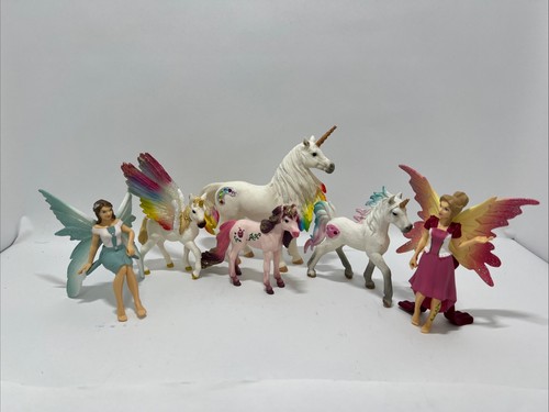Schleich horse unicorn pegasus - schleich,