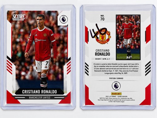 Panini 2021 score soccer - panini,