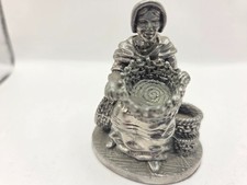 Royal Hampshire Pewter 'Cries