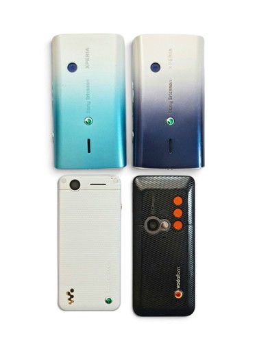 Sony ericsson mobile - ericsson, phones